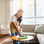 Conquering Chaos: Tips for Keeping Your Rental Sparkling Clean (Even When It Feels Impossible)